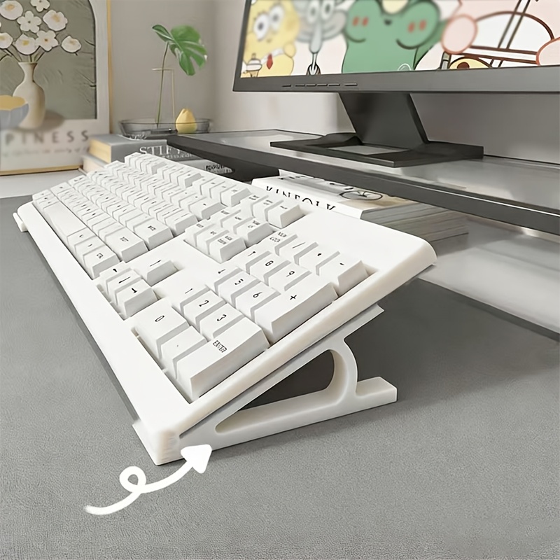 Ergonomic Keyboard Height Incr - Gaming Keyboard Ergonomic review and price