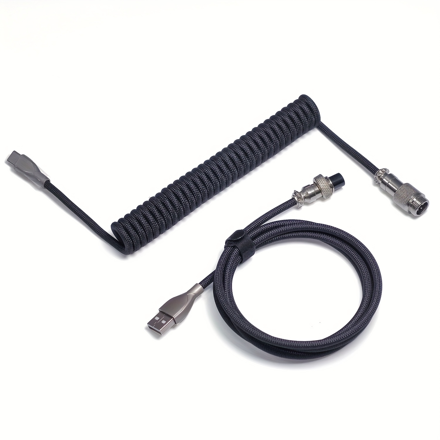 Mechanical Keyboard Coiled Cab - Coiled Usb Cable review and price