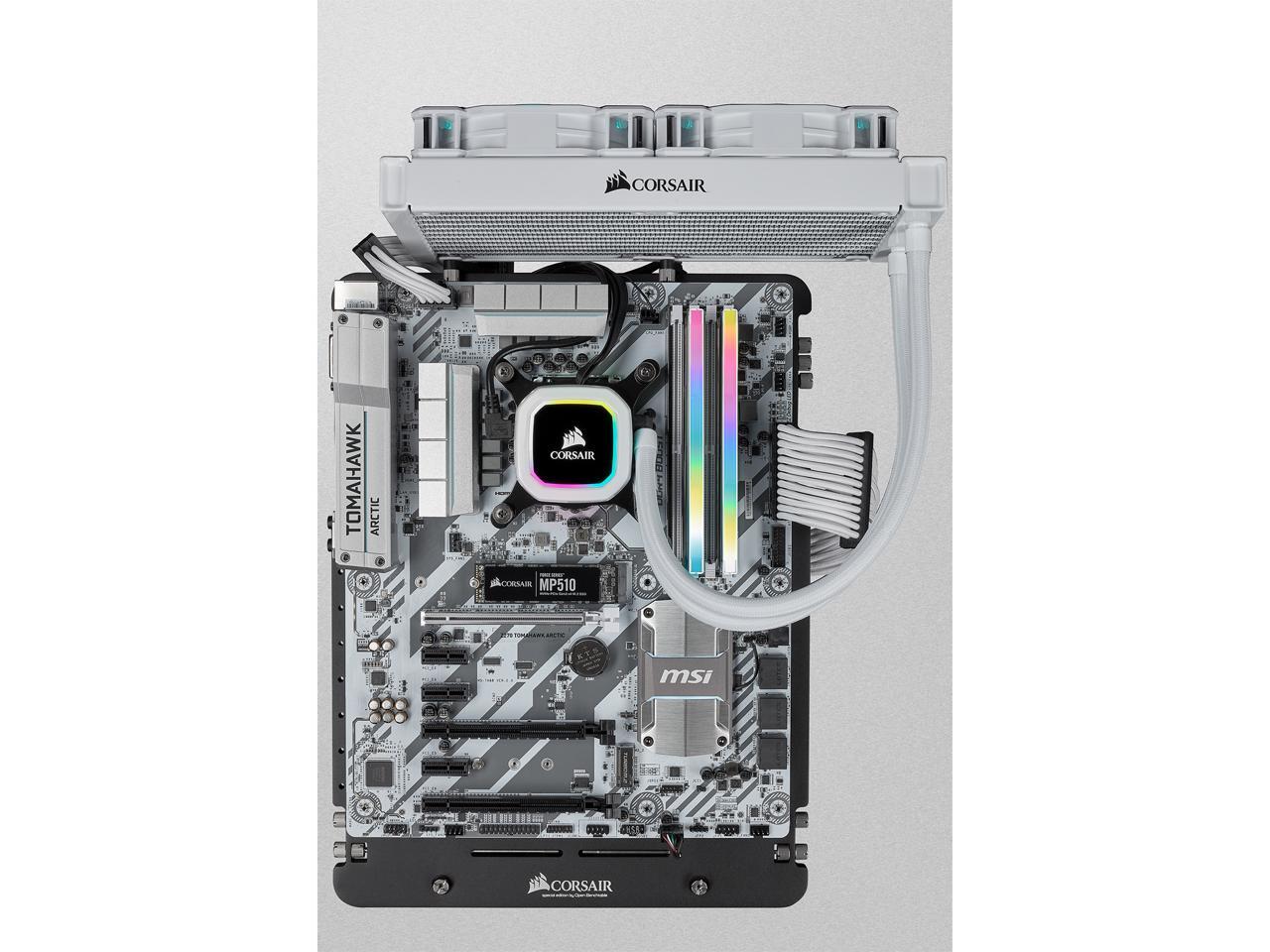 CORSAIR Vengeance RGB Pro SL 1 - Corsair Ram Vengeance 16Gb review and price