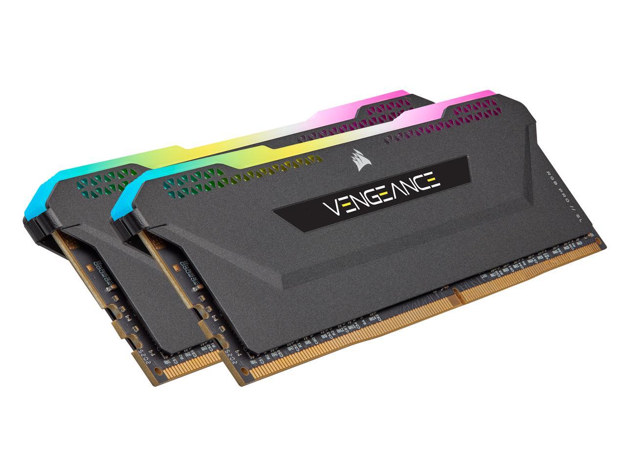 CORSAIR Vengeance RGB Pro SL 3 - Corsair Ram Vengeance 16Gb review and price