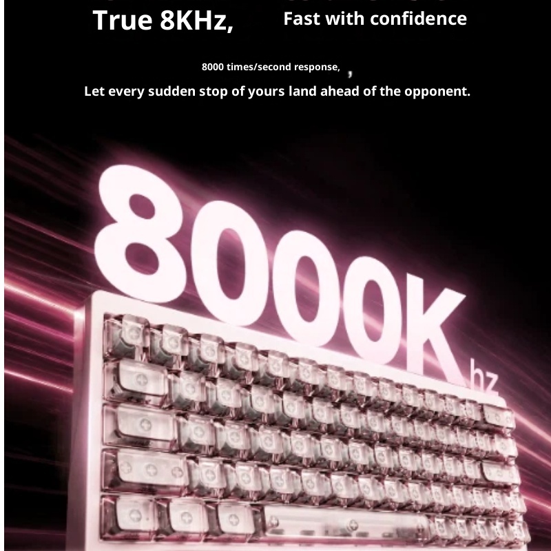 NDNH SF60 Magnetic Keyboard Di - Gaming Keyboard 2026 review and price