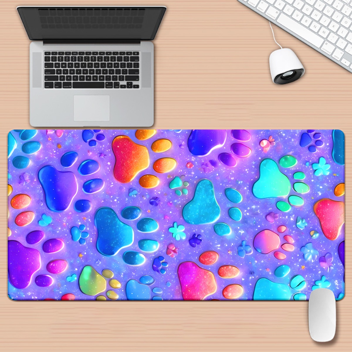 Brand Iron Art Desk Pad HD Pri - Gaming Keyboard Brand review and price