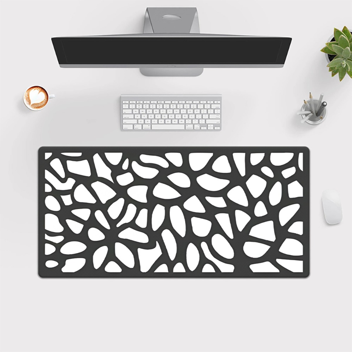 Brand Hollow Out Pattern HD Pr - Gaming Keyboard Brand review and price