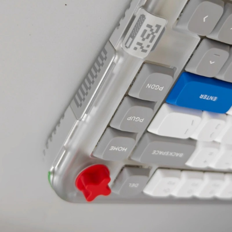 NuPhy Kick75 Keyboard Tri-Mode - Gaming Keyboard That Is Quiet review and price