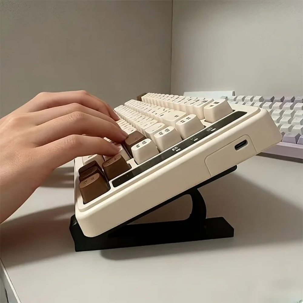 2pc Ergonomic Keyboard Riser F - Gaming Keyboard Ergonomic review and price
