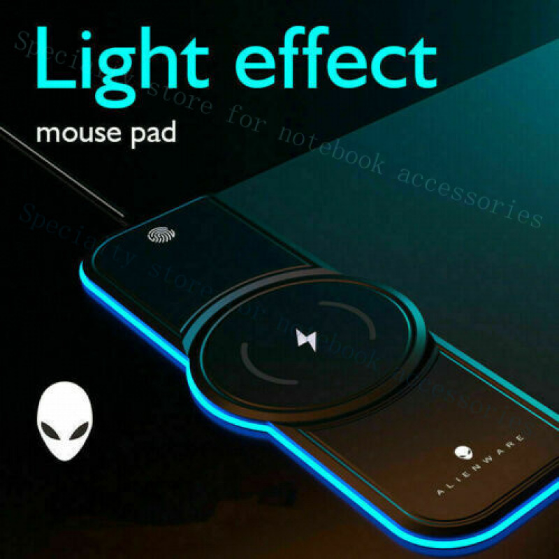 A+ Alienware 15W Qi Wireless C - Gaming Keyboard Mouse Wireless review and price