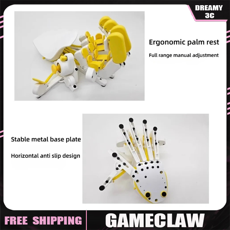 One-Handed Keyboard GameClaw A - Gaming Keyboard Ergonomic review and price