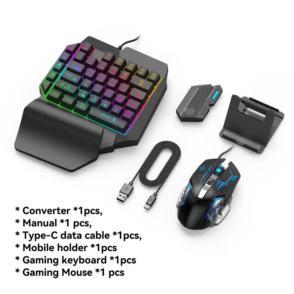 New Mobile Game Converter Keyb - Keyboard Mouse Bundle Gaming review and price