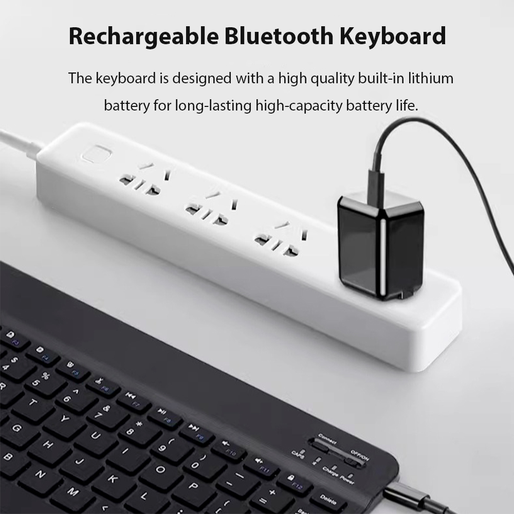 Bluetooth Wireless Keyboard Fo - Gaming Keyboard Mouse Wireless review and price