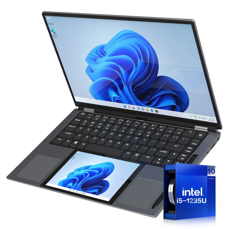 2026 Dual-Screen Laptop with 1 - Gaming Keyboard 2026 review and price