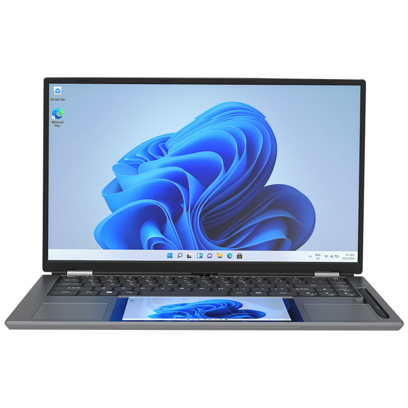 2026 Dual-Screen Laptop with 1 - Gaming Keyboard 2026 review and price