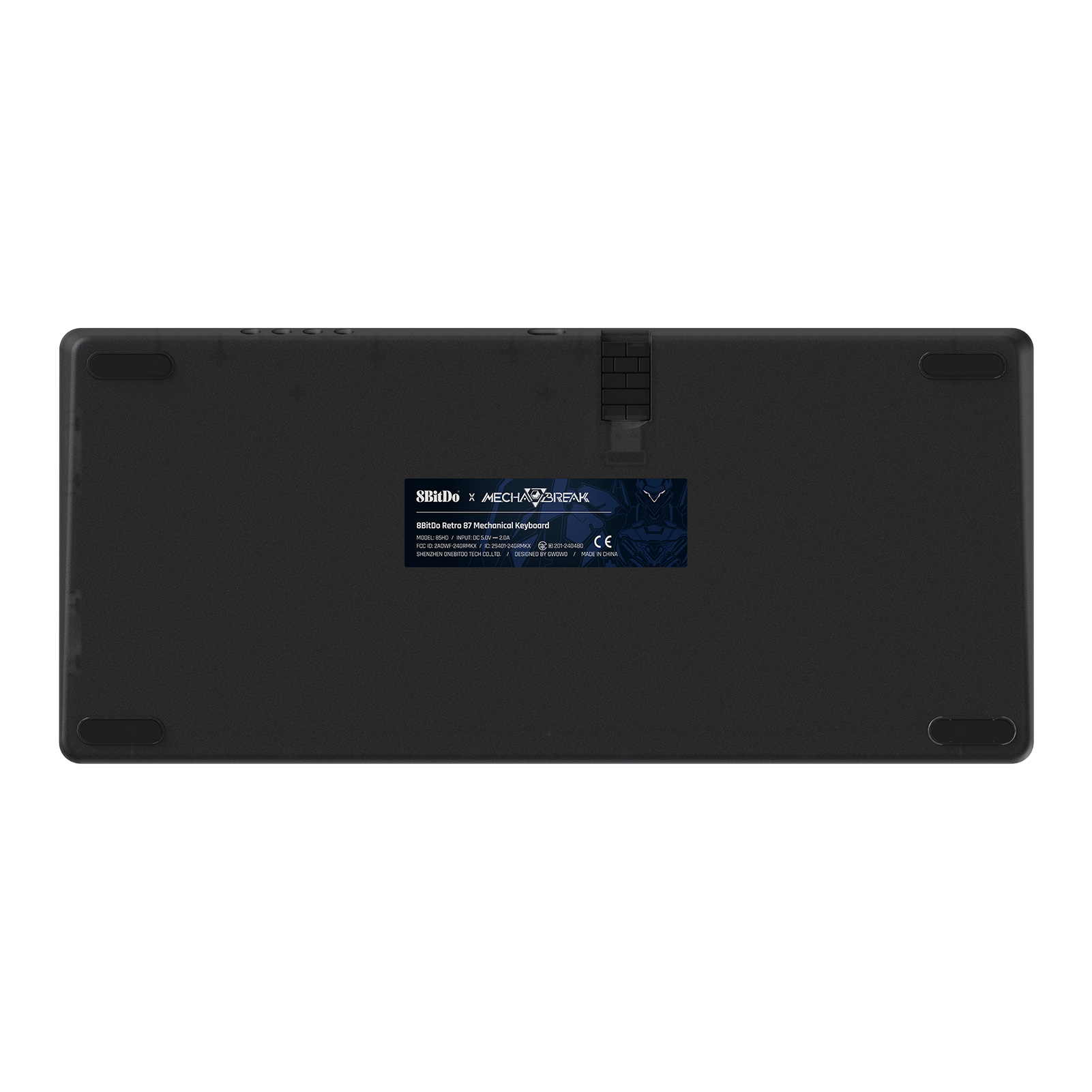 8BitDo Retro 87 Mechanical Key - Gaming Keyboard Bluetooth review and price