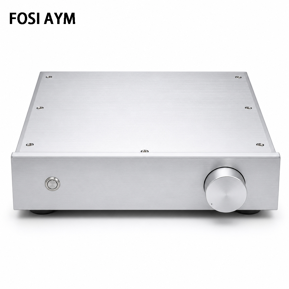 280x65x228mm FOSI AYM  Full Al - Aluminum Case 65 review and price