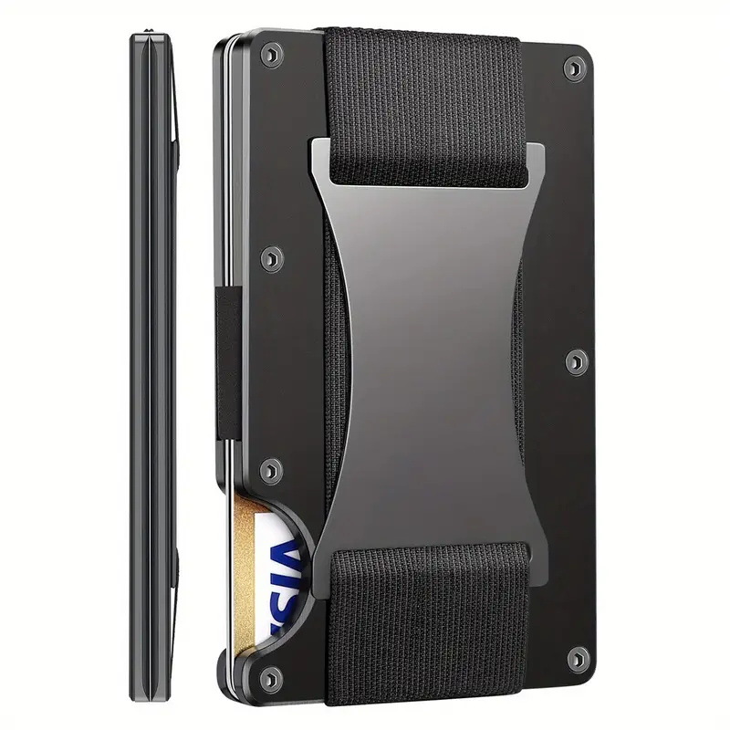 New Slim Fashion RFID Protecti - Aluminum Case 65 review and price